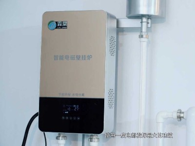 煤改电壁挂炉走进农村小康百姓家