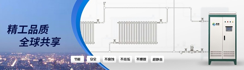 安全的霖鼎电磁采暖炉