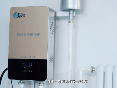 家用电磁壁挂炉