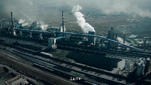 电锅炉加热