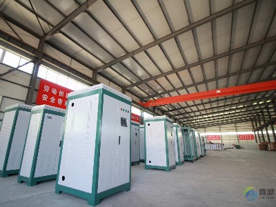 电磁加热技术成熟 电锅炉功能更加广泛