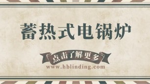 看完你就是老司机，电锅炉省电原来有妙招-蓄热式电锅炉！