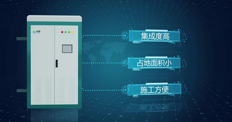 电磁供暖锅炉
