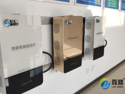 壁挂式电磁采暖炉正在取代燃煤锅炉的地位