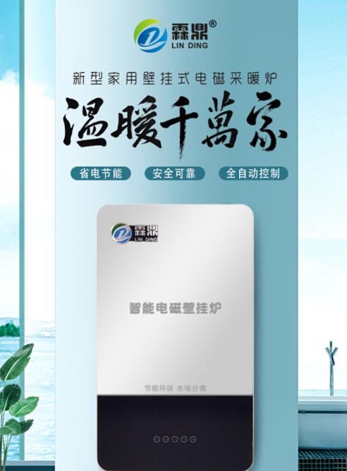 电磁采暖炉2