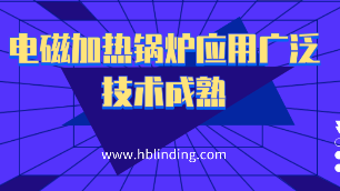 电磁加热锅炉