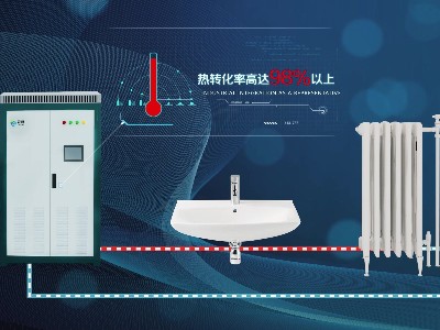 “煤改电”中，两种加热方式，电锅炉耗电差距