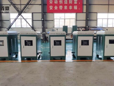 电磁采暖热水炉工作原理及应用场景