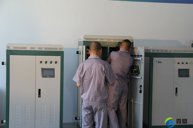 电取暖锅炉设置
