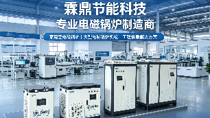 电费高升温慢还总维修？霖鼎第三代电磁采暖锅炉一站式解决采暖痛点
