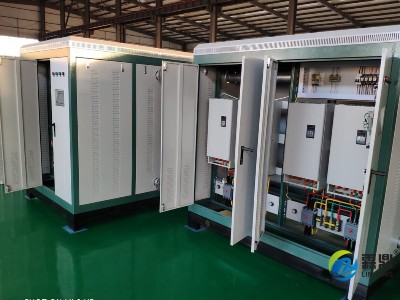 黑龙江某卫生院煤改电电采暖，冬季让室温保持到20度以上