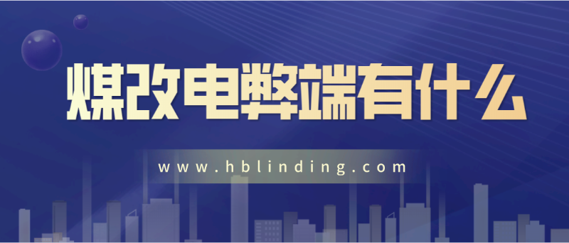 煤改电弊端