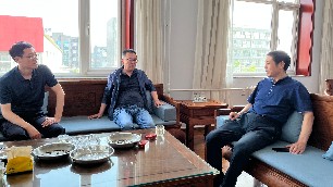 中国人民银行张家口分行：深入基层调研 助推企业发展