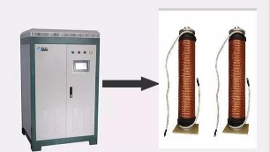 电磁加热炉为什么用浸没式炉体比较好？